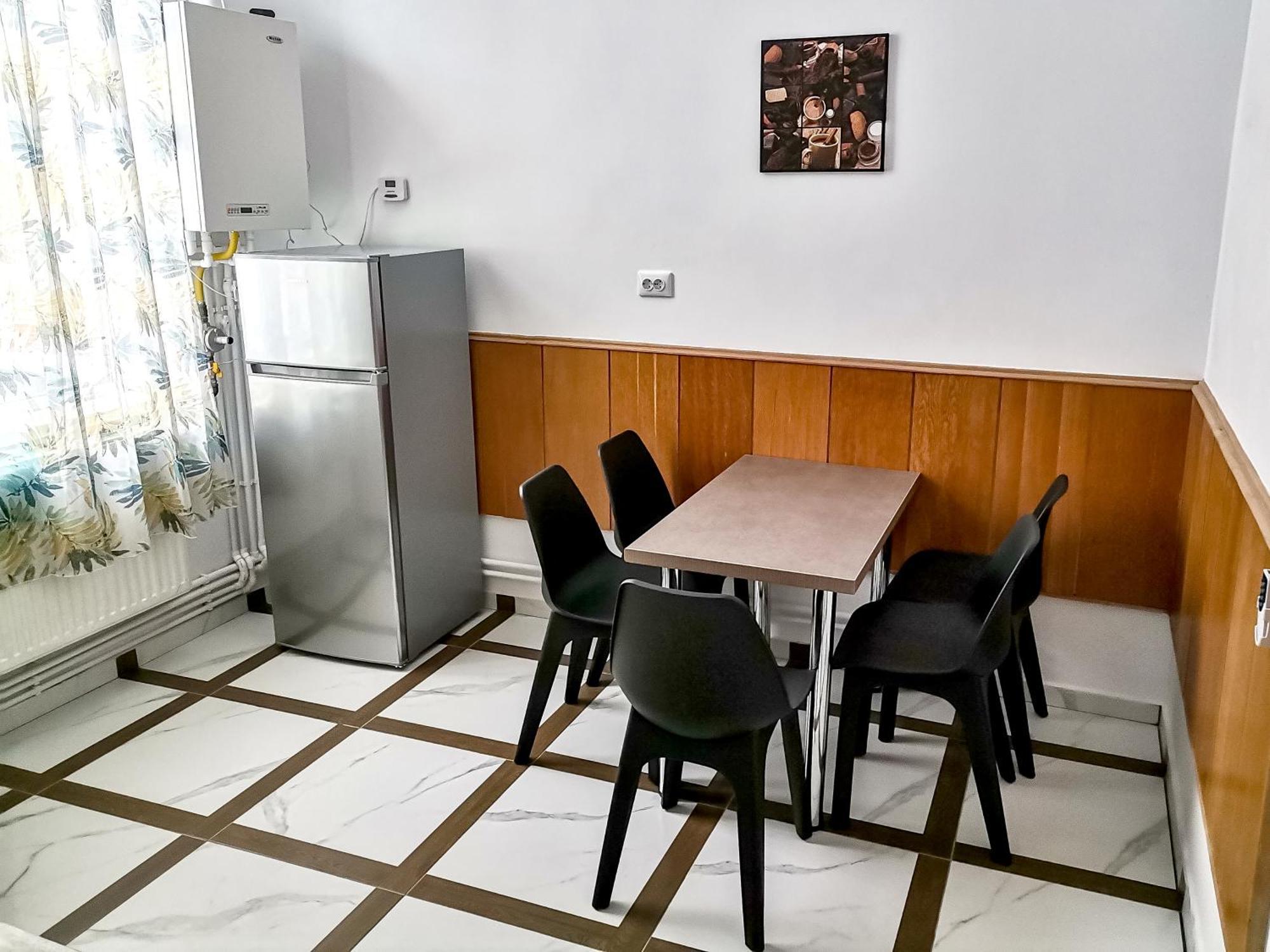 Central Kronstadt Apartments Braşov Exteriör bild