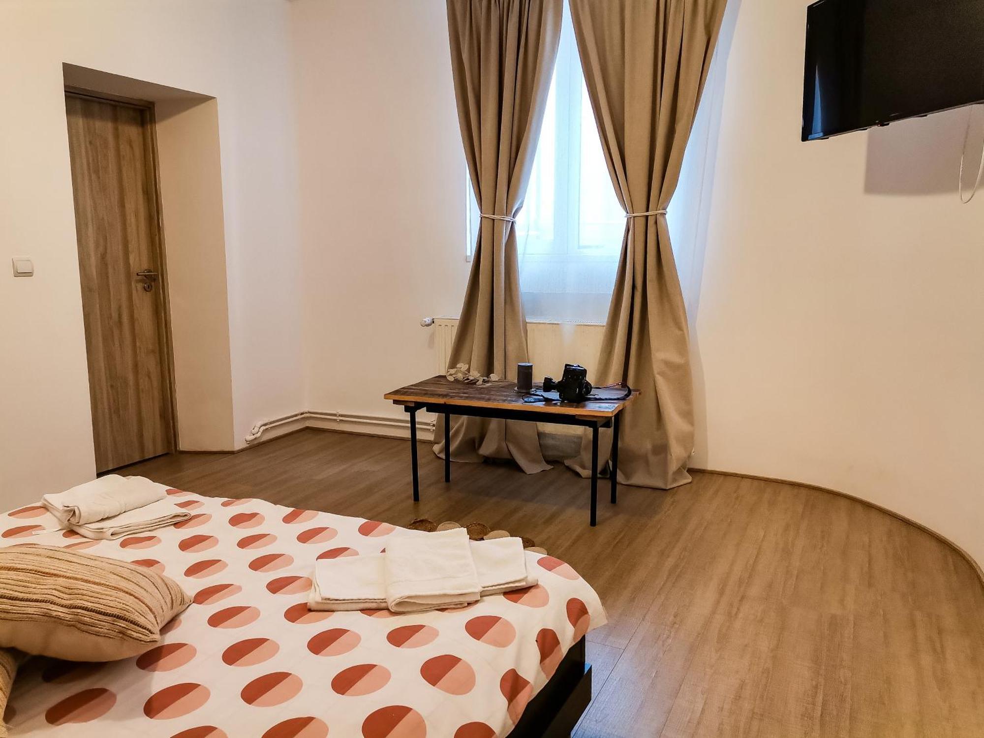 Central Kronstadt Apartments Braşov Exteriör bild