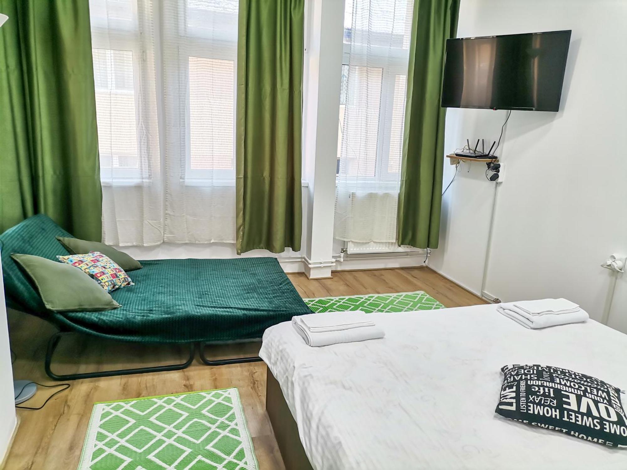 Central Kronstadt Apartments Braşov Exteriör bild